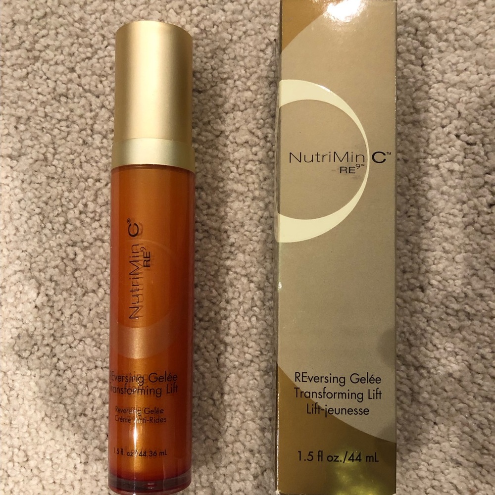 NEW in Box - Arbonne NutriMin C